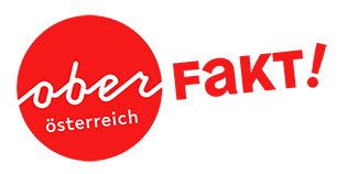 Logo Turistika v Horním Rakousku: Fakt!